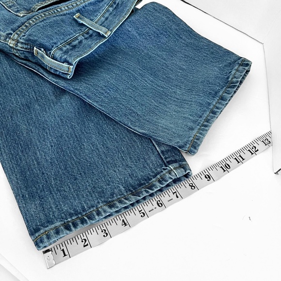 Cinch Jeans Men Black Label Loose Fit Blue Denim 32x34 ACTUAL 32x32 Read - Picture 8 of 16